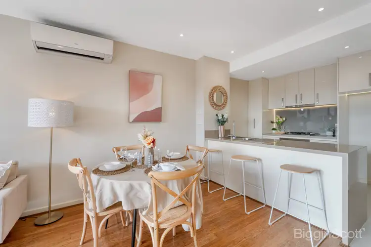 Fourth view of Homely apartment listing, 207/8 Burrowes Street, Ascot Vale VIC 3032