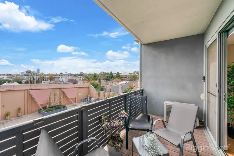 Sixth view of Homely apartment listing, 207/8 Burrowes Street, Ascot Vale VIC 3032