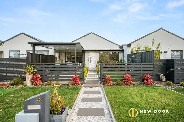 Main view of Homely house listing, 72 Everist Street, Taylor ACT 2913