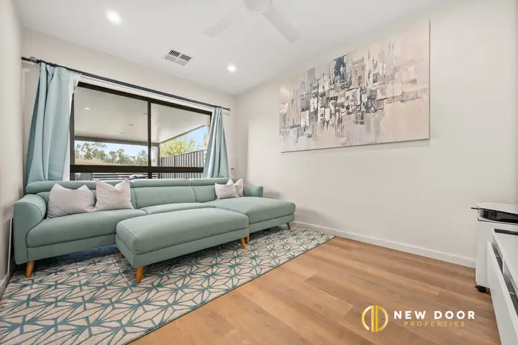 Third view of Homely house listing, 72 Everist Street, Taylor ACT 2913