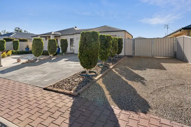 Second view of Homely house listing, 31 Flinders Street, Renmark SA 5341