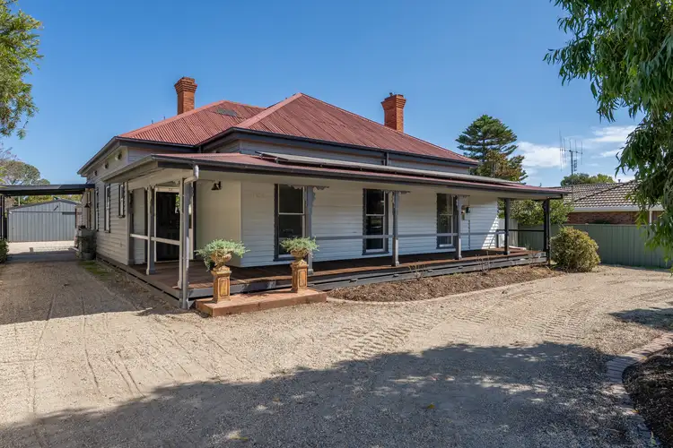 Second view of Homely house listing, 58 Anderson Street, Euroa VIC 3666