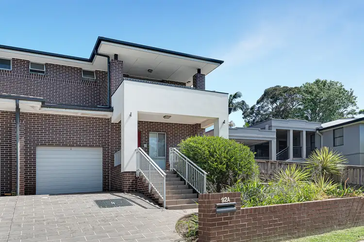 Main view of Homely house listing, 92A Melba Drive, East Ryde NSW 2113