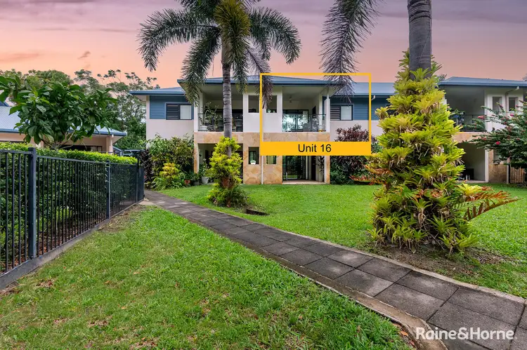 16/34-36 St Crispins Avenue (Crescent), Port Douglas QLD 4877