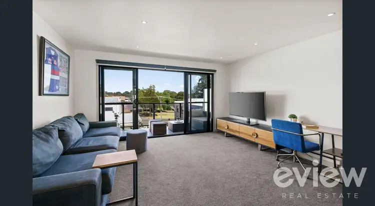 Second view of Homely apartment listing, 18/219 Watton Street, Werribee VIC 3030
