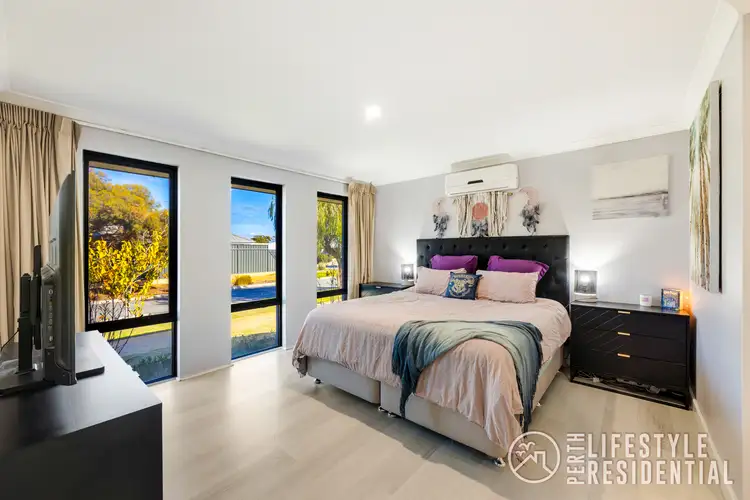 Fourth view of Homely house listing, 6 Stableford Loop, Yanchep WA 6035