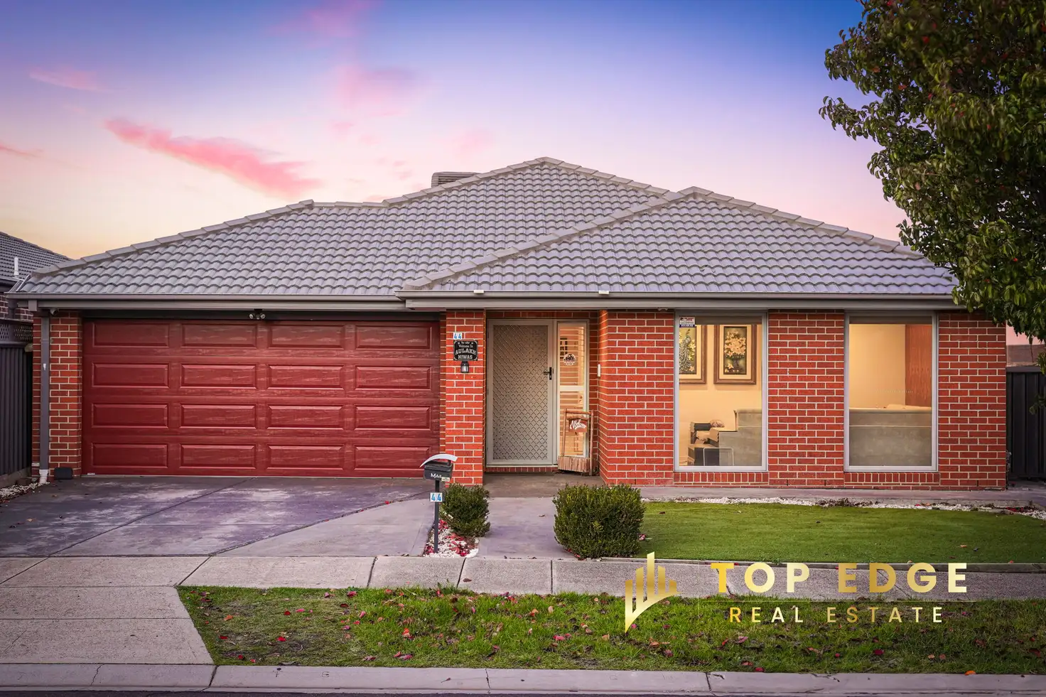 Main view of Homely house listing, 44 Springleaf Road, Tarneit VIC 3029