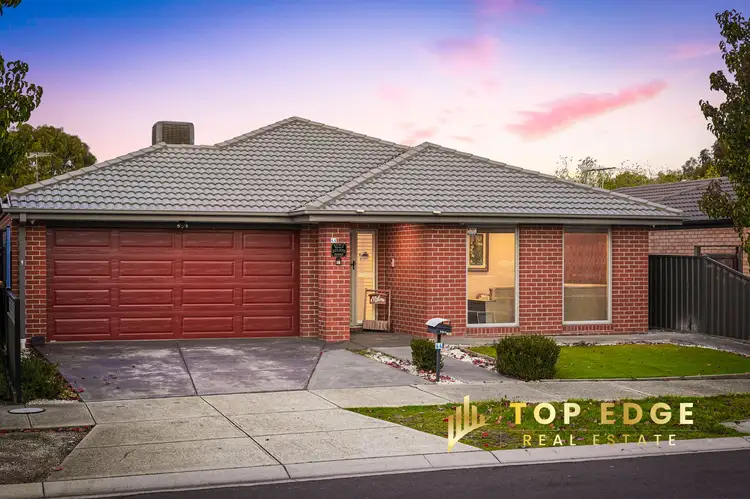 Second view of Homely house listing, 44 Springleaf Road, Tarneit VIC 3029