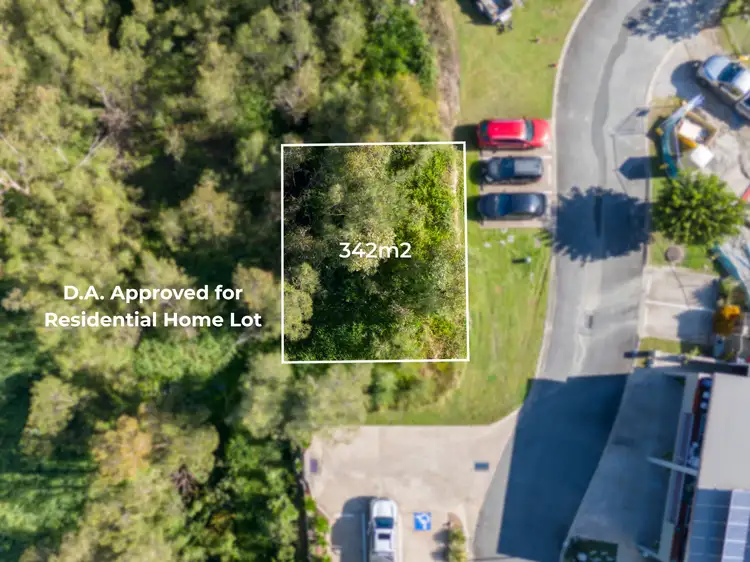 Second view of Homely land listing, 17 Birdie Place, Carbrook QLD 4130