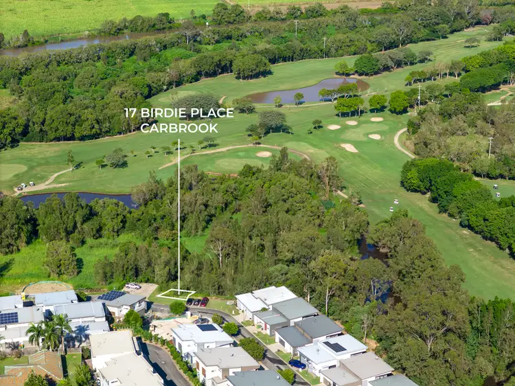 Fifth view of Homely land listing, 17 Birdie Place, Carbrook QLD 4130