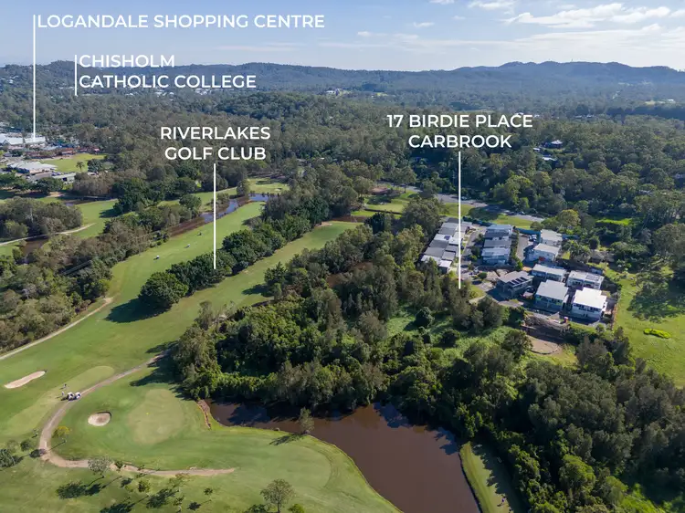Sixth view of Homely land listing, 17 Birdie Place, Carbrook QLD 4130