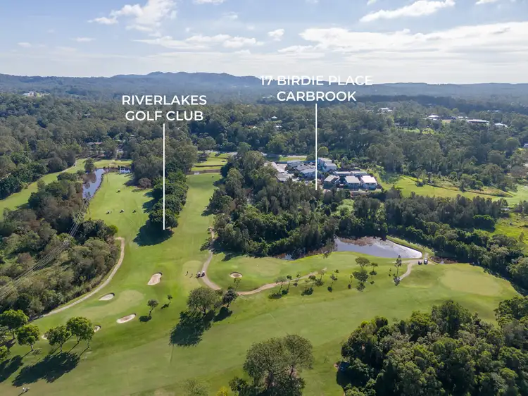 Seventh view of Homely land listing, 17 Birdie Place, Carbrook QLD 4130