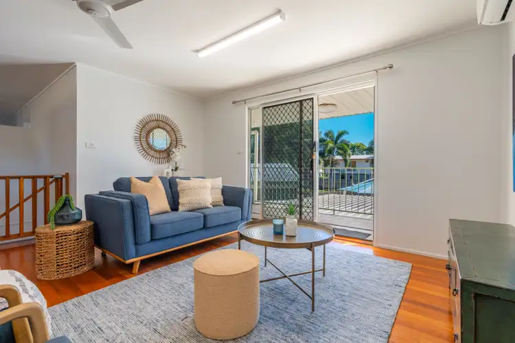 Second view of Homely house listing, 11 Parakeet Court, Condon QLD 4815