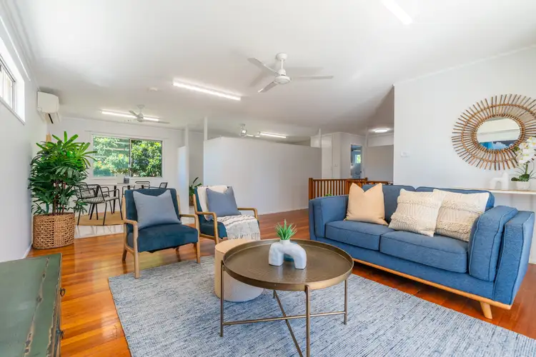 Second view of Homely house listing, 11 Parakeet Court, Condon QLD 4815