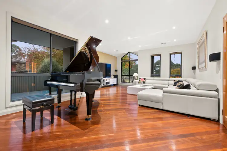 Fifth view of Homely house listing, 26 Jeanne Young Circuit, Mckellar ACT 2617