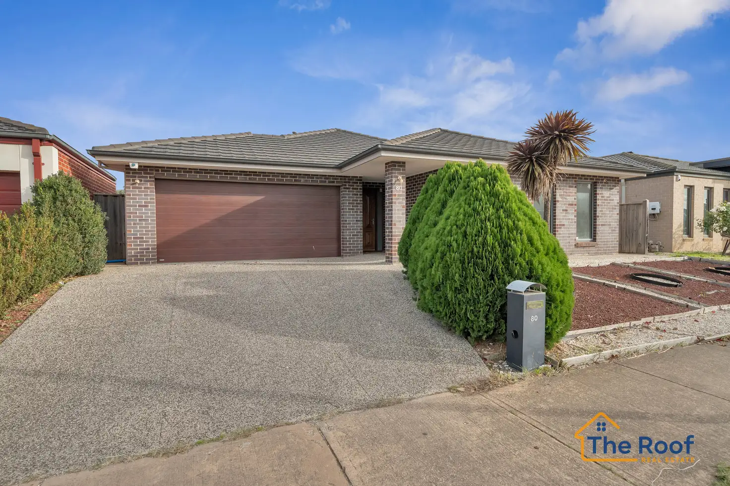 Main view of Homely house listing, 80 Fantail Crescent, Williams Landing VIC 3027