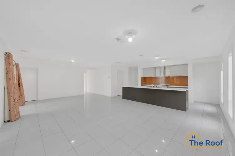 Fifth view of Homely house listing, 80 Fantail Crescent, Williams Landing VIC 3027