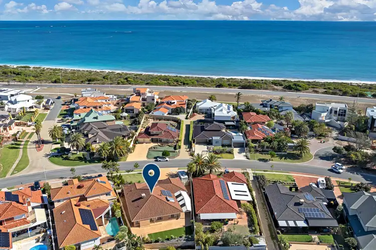 Main view of Homely house listing, 116 Castlecrag Drive, Kallaroo WA 6025