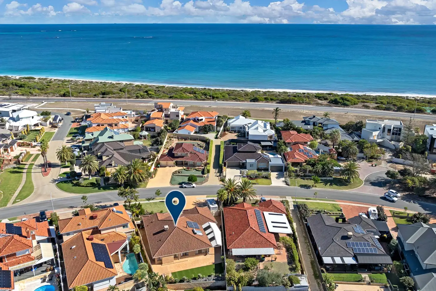 Main view of Homely house listing, 116 Castlecrag Drive, Kallaroo WA 6025