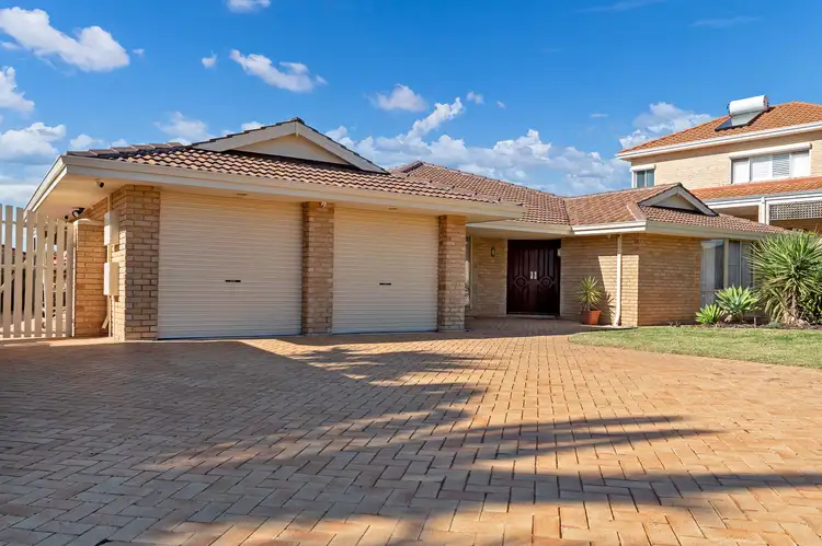 Third view of Homely house listing, 116 Castlecrag Drive, Kallaroo WA 6025