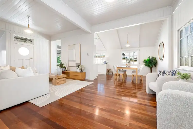 Second view of Homely house listing, 29 Dobson Street, Ascot QLD 4007