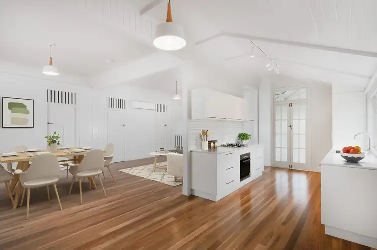 Second view of Homely house listing, 29 Dobson Street, Ascot QLD 4007
