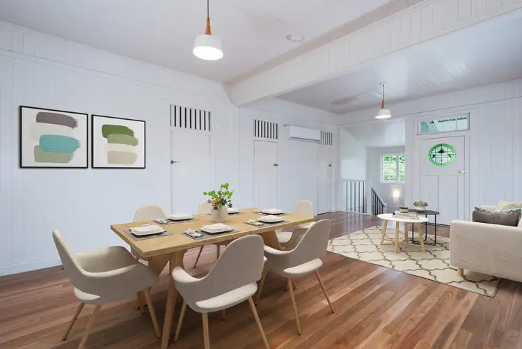 Third view of Homely house listing, 29 Dobson Street, Ascot QLD 4007