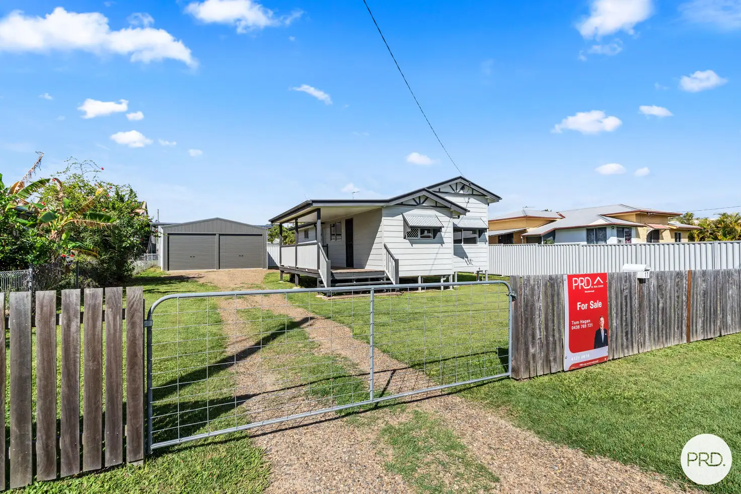 Main view of Homely house listing, 17 May Street, Granville QLD 4650