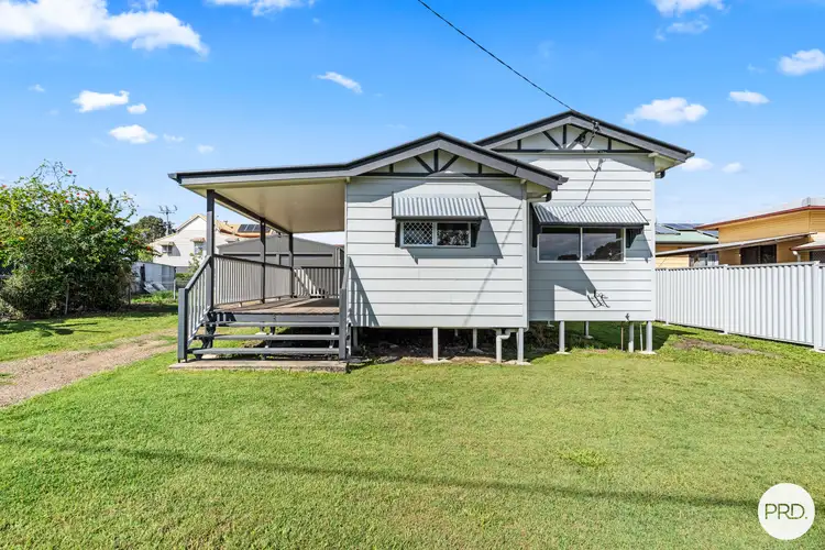 Second view of Homely house listing, 17 May Street, Granville QLD 4650