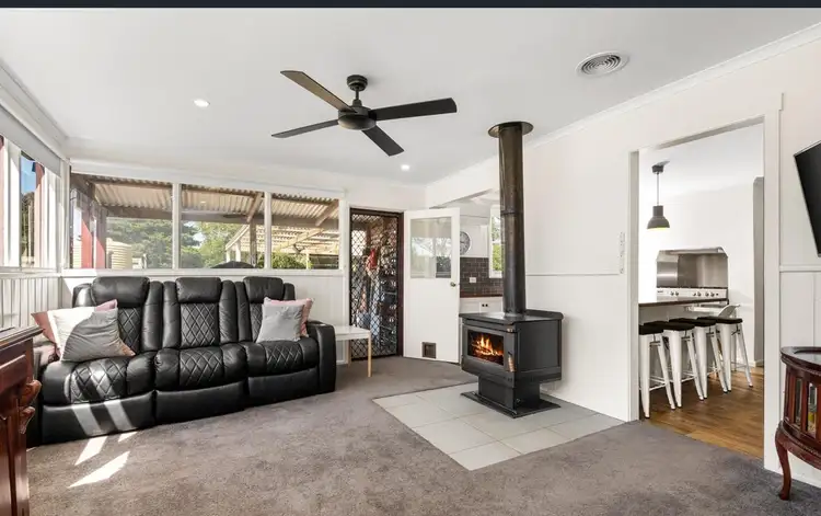 Second view of Homely rural property listing, 150 Quarry Road, Lethbridge VIC 3332