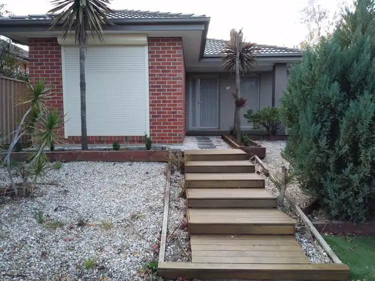 Main view of Homely house listing, 47 Sunhill Court, Ardeer VIC 3022
