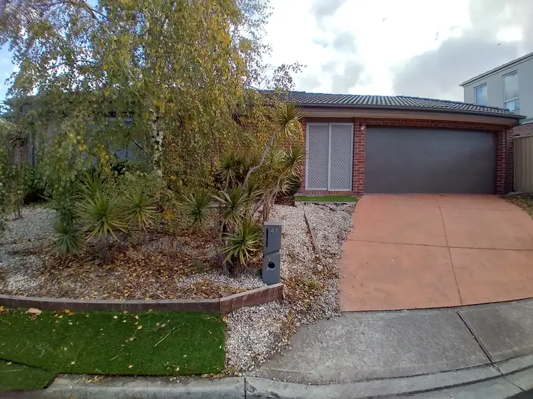 Fourth view of Homely house listing, 47 Sunhill Court, Ardeer VIC 3022