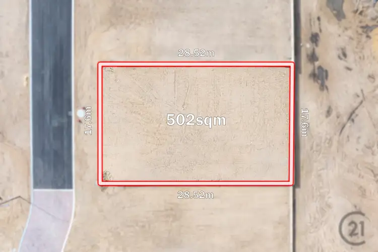 Third view of Homely land listing, ProposedLot 570 Proposed Deposited Plan 426485, Dawesville WA 6211