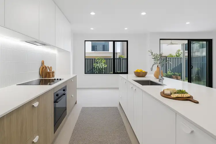 Fourth view of Homely apartment listing, 12/176 Marina Quays Boulevard, Hope Island QLD 4212
