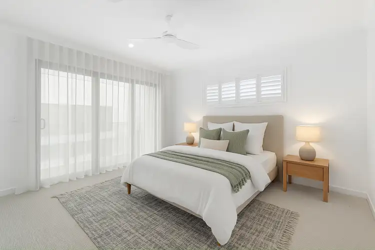 Fifth view of Homely apartment listing, 12/176 Marina Quays Boulevard, Hope Island QLD 4212