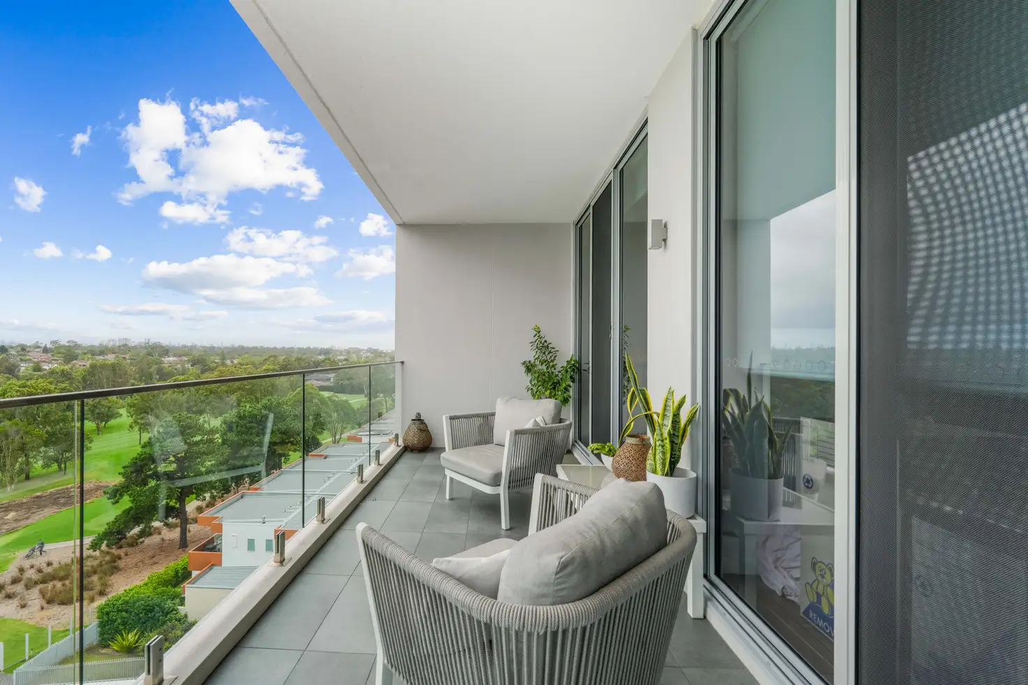 Main view of Homely unit listing, 606A/86 Centenary Drive, Strathfield NSW 2135