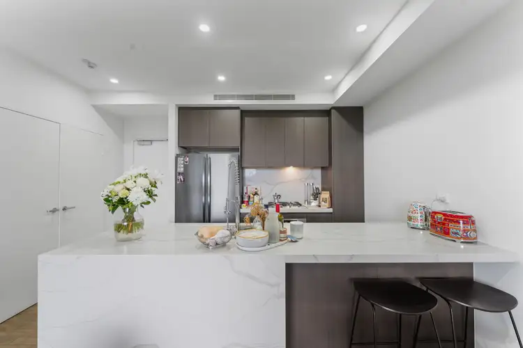 Second view of Homely unit listing, 606A/86 Centenary Drive, Strathfield NSW 2135