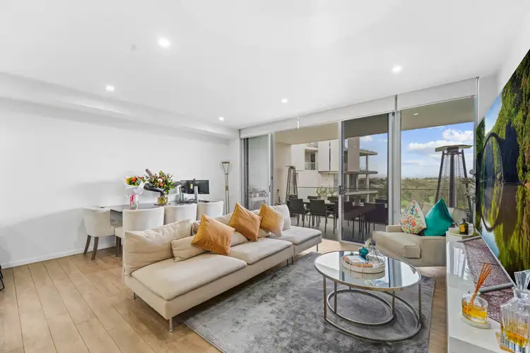 Third view of Homely unit listing, 606A/86 Centenary Drive, Strathfield NSW 2135