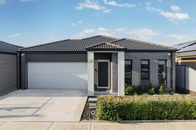 Second view of Homely house listing, 28 Truscott Avenue, Roxburgh Park VIC 3064