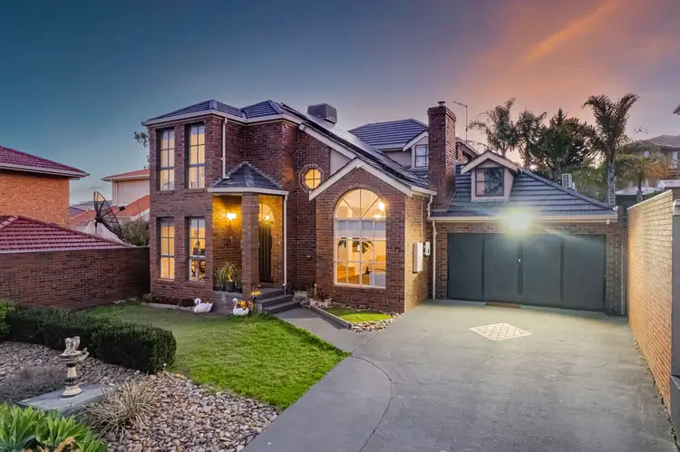 Second view of Homely house listing, 3 Preston Avenue, Roxburgh Park VIC 3064