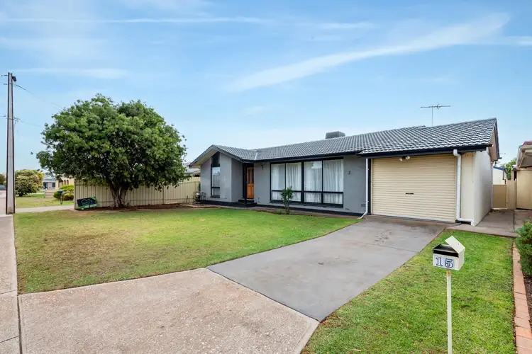 15 Weeroona Avenue, Port Noarlunga South SA 5167