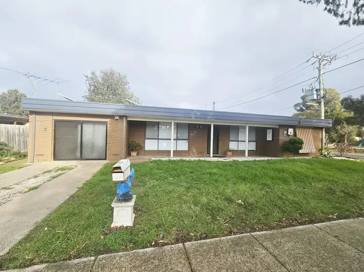 Main view of Homely house listing, 23 Whiton Grove, Wyndham Vale VIC 3024