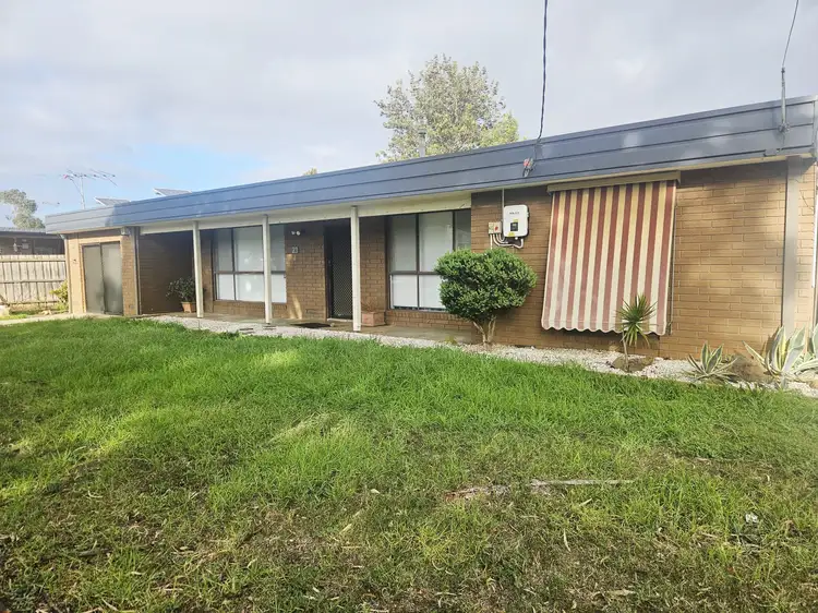Third view of Homely house listing, 23 Whiton Grove, Wyndham Vale VIC 3024