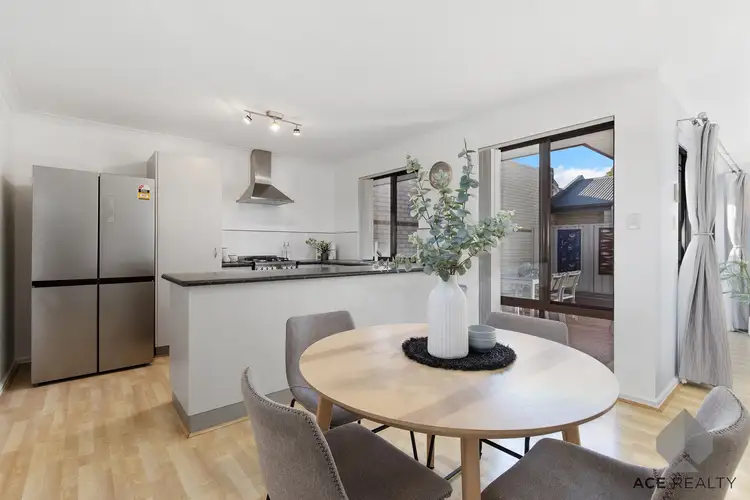 Second view of Homely house listing, 3A Eureka Road, Wilson WA 6107
