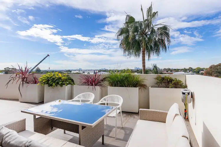 Main view of Homely apartment listing, 302/8 Burwood Road, Burwood NSW 2134