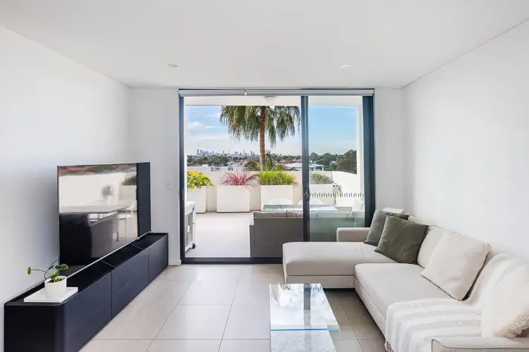 Third view of Homely apartment listing, 302/8 Burwood Road, Burwood NSW 2134