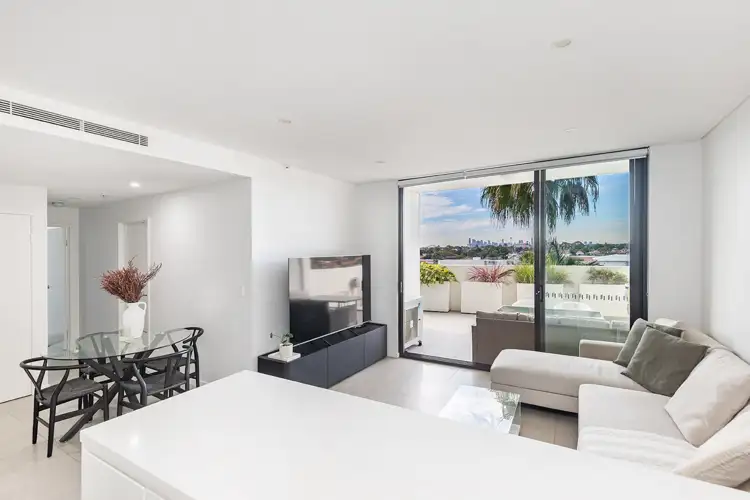 Fourth view of Homely apartment listing, 302/8 Burwood Road, Burwood NSW 2134