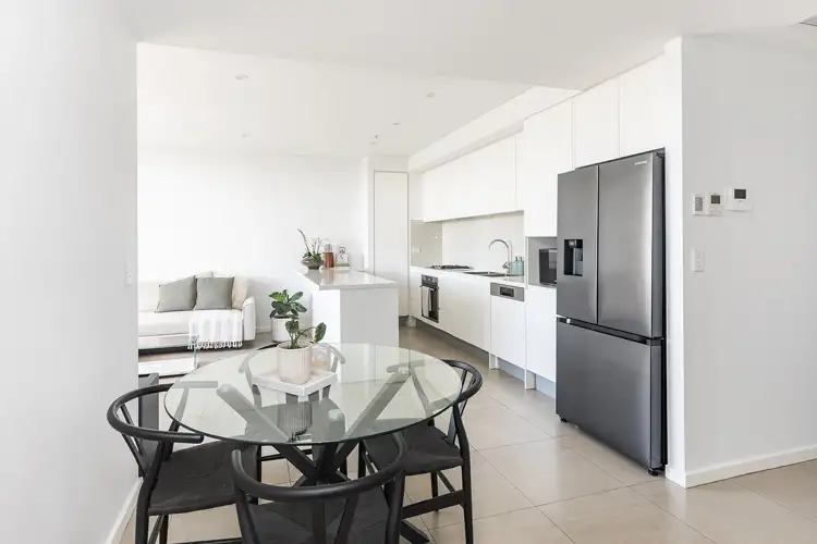 Fifth view of Homely apartment listing, 302/8 Burwood Road, Burwood NSW 2134