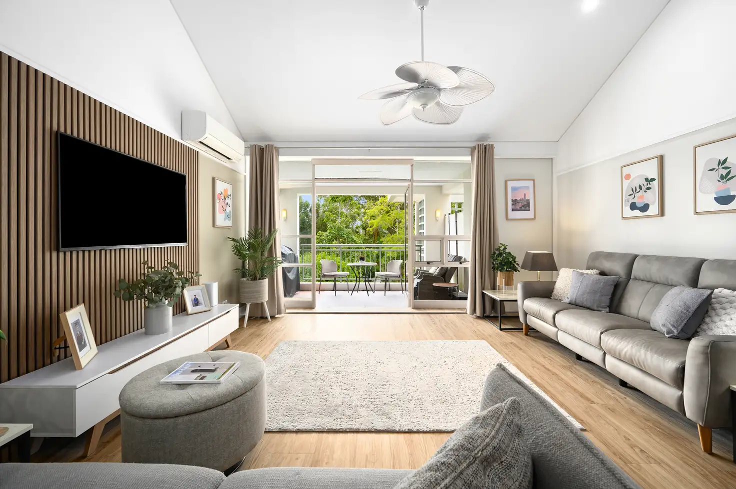 Main view of Homely apartment listing, 8/76 - 80 Chichester Drive, Arundel QLD 4214