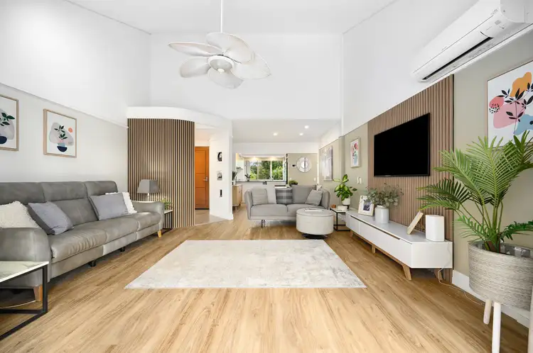 Fifth view of Homely apartment listing, 8/76 - 80 Chichester Drive, Arundel QLD 4214